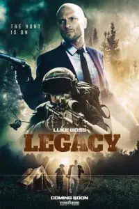 Legacy (2020) Dual Audio [Hindi + English] WeB-DL 480p - 720p - 1080p