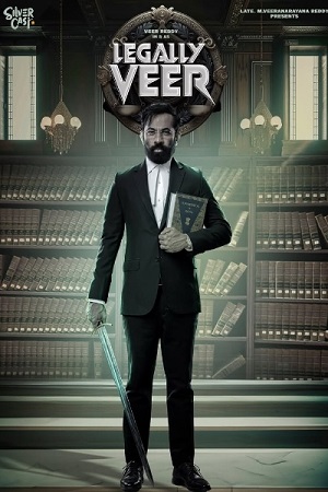 Legally Veer (2024) Hindi Dubbed 2.0 WEB-DL Full Movie 480p - 720p - 1080p