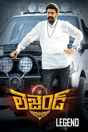 Legend (2014) Dual Audio [Hindi + Telugu] WeB-DL 480p - 720p - 1080p