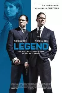 Legend (2015) BluRay Dual Audio {Hindi-English} 480p - 720p - 1080p
