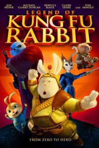 Legend of Kung Fu Rabbit (2011) Dual Audio {Hindi-Chinese} BluRay 480p - 720p - 1080p
