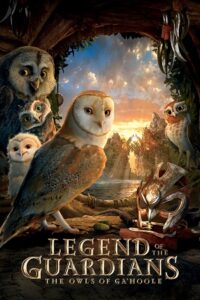 Legend of the Guardians: The Owls of Ga’Hoole (2010) BluRay Dual Audio {Hindi-English} 480p - 720p - 1080p