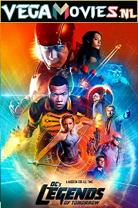 Legends of Tomorrow (Season 1 – 7) [S07E13 Added] English With Subtitles 720p