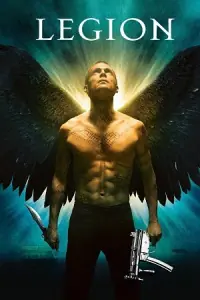 Legion (2010) Dual Audio [Hindi + English] BluRay 480p - 720p - 1080p