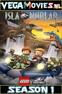 Lego Jurassic World: Legend of Isla Nublar (2019) Season 1 Hindi Complete Netflix WEB Series 480p - 720p WEB-DL