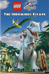 Lego Jurassic World: The Indominus Escape (2016) Dual Audio {Hindi-English} BluRay 480p - 720p - 1080p