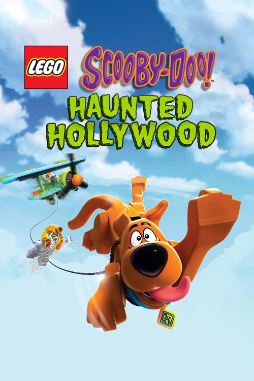 Lego Scooby-Doo!: Haunted Hollywood (2016) Blu-Ray Dual Audio {Hindi-English} 480p - 720p - 1080p