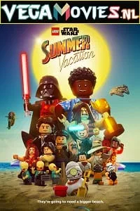 Lego Star Wars Summer Vacation (2022) {English with Subtitles} Full Movie WEB-DL 480p - 720p - 1080p