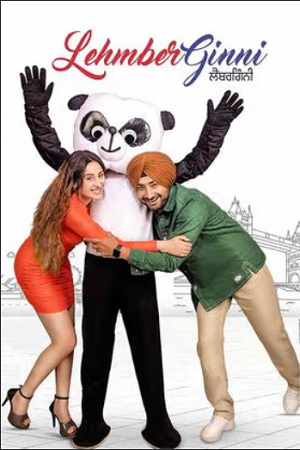 LehmberGinni (2023) Punjabi Full Movie WEB-DL 480p - 720p - 1080p