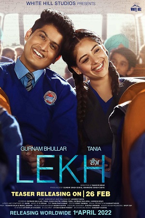 Lekh (2022) Dual Audio {Hindi-Punjabi} 480p - 720p - 1080p - 2160p 4K