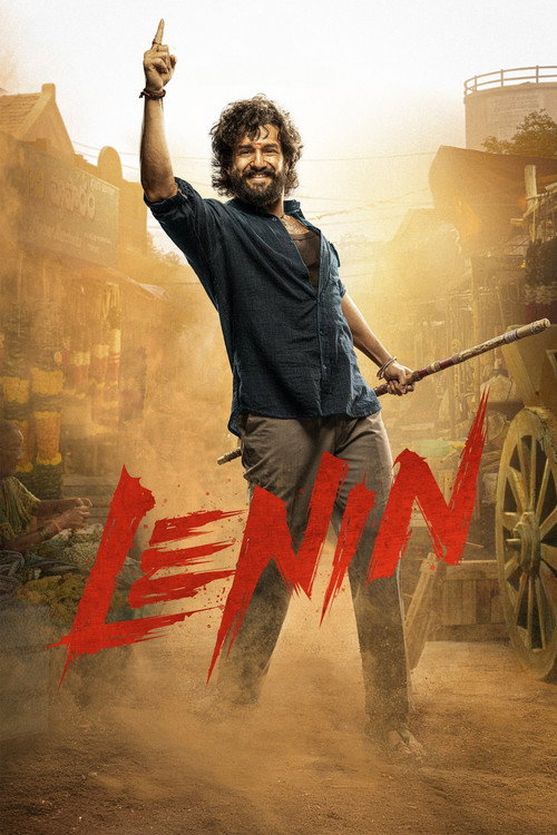 Lenin (2026) Hindi-DD5.1 Full Movie WEB-DL 480p - 720p - 1080p – Prime Video