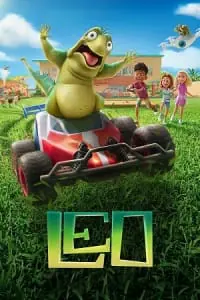 LEO (2023) WEB-DL Dual Audio {Hindi-English} Netflix Original 480p - 720p - 1080p
