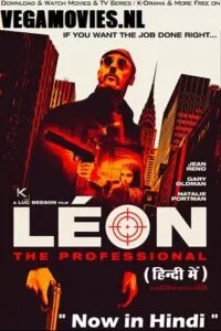 Leon: The Professional (1994) Dual Audio {Hindi ORG – English} 480p - 720p - 1080p