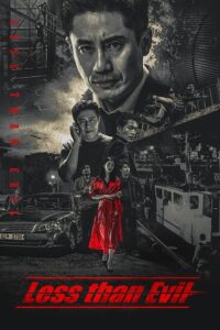 Less Than Evil (2018) Season 1 Complete Hindi-Dubbed (ORG) 720p WEB-DL