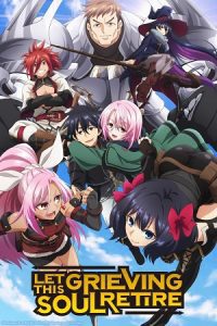 Let This Grieving Soul Retire! (Season 1 & 2) Dual Audio {Hindi-Japanese} Anime Series 720p & 1080p WEB-DL