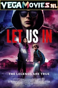 Let Us In (2021) English 720p - 1080p