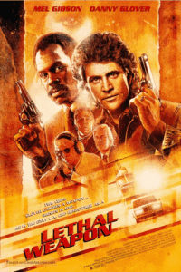 Lethal Weapon (1987) Blu-ray Dual Audio {Hindi-English} 480p - 720p - 1080p