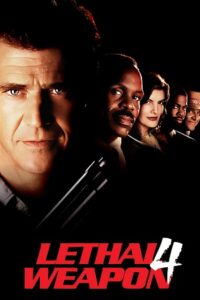 Lethal Weapon 4 (1998) Dual Audio {Hindi-English} BluRay 480p - 720p