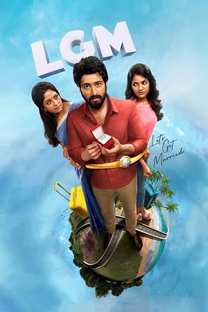 Let’s Get Married (2023) Hindi ORG. Dubbed WEB-DL 480p - 720p - 1080p