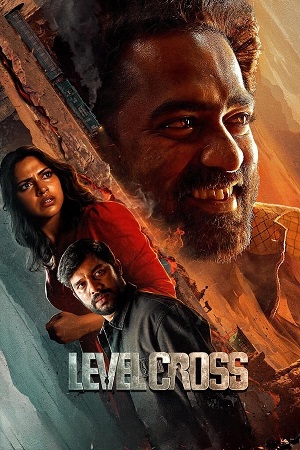 Level Cross (2024) ORG. DDP2.0 [Hindi + Malayalam] WEB-DL 480p - 720p - 1080p