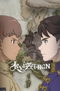 Leviathan (Season 1) Multi Audio {Hindi-English-Japanese} Series 480p 720p &amp; 1080p WEB-DL