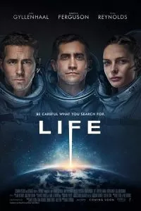 Life (2017) Dual Audio {Hindi-English} 480p - 720p - 1080p