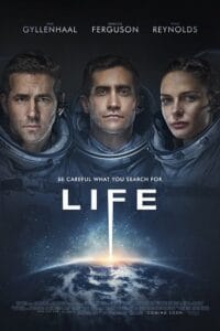 Life (2017) BluRay Dual Audio {Hindi (ORG 5.1) – English} 480p - 720p - 1080p