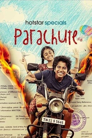 Parachute (2024) Season 1 Complete [Hindi DD5.1] Hotstar Special WEB Series 720p - 1080p WEB-DL