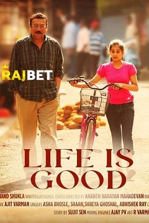 Life Is Good (2022) HDCAMRip Hindi Full Movie 480p - 720p