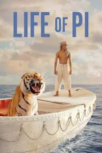 Life of Pi (2012) Dual Audio [Hindi + English] WeB-DL 480p - 720p - 1080p - 2160p 4K