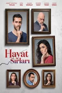 Life Of Secrets (Season 1) Dual Audio [Hindi + Turkish] [S01E33 Added] Disney+ Hotstar Series 480p - 720p WEB-DL