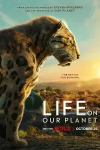 Life On Our Planet – Season 1 Complete (2023) Netflix Original Dual-Audio {Hindi-English} Series 720p - 1080p WEB-DL