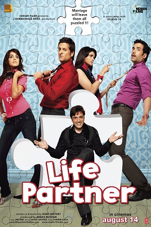 Life Partner (2009) Hindi Full Movie WEB-DL 480p - 720p - 1080p