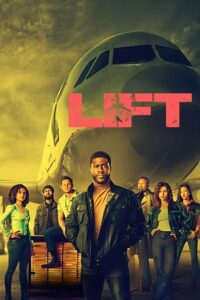 LIFT – Netflix Original (2024) WEB-DL Dual Audio {Hindi-English} 480p - 720p - 1080p