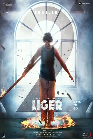 Liger (2022) WEB-DL [Hindi DD5.1] Full Movie 480p - 720p - 1080p - 2160p 4K
