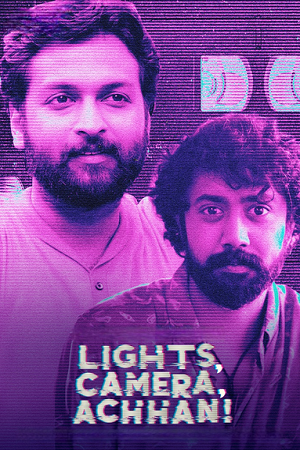 Lights, Camera, Achhan (2025) Dual Audio [Hindi + Malayalam] 480p - 720p - 1080p WeB-DL
