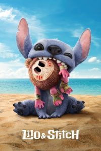 Lilo & Stitch (2025) BluRay Dual Audio (Hindi DD5.1-English) 480p - 720p - 1080p