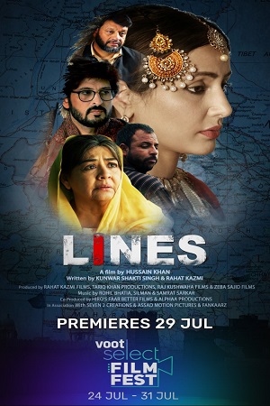 Lines (2021) Voot Originals Hindi Full Movie 480p - 720p - 1080p