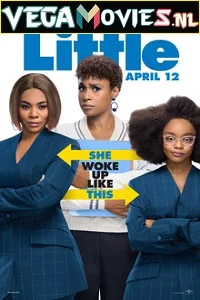 Little (2019) Dual Audio {Hindi-English} 480p - 720p