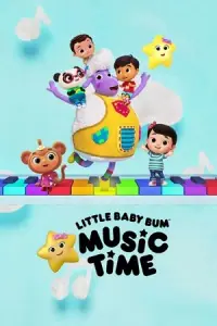 Little Baby Bum: Music Time (Season 1) Dual Audio [Hindi + English] Complete NF Series 480p - 720p WEB-DL