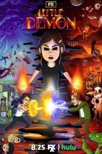 Little Demon (2022) Season 1 [S01E10 Added] English WEB Series 480p - 720p WEB-DL