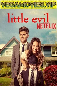 Little Evil (2017) BluRay English 480p - 720p