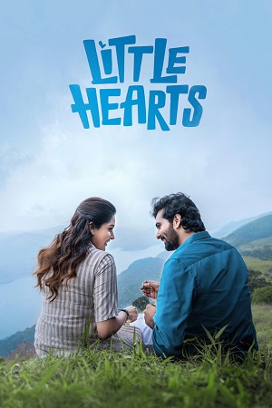 Little Hearts (2024) Dual Audio [Hindi + Malayalam] WeB-DL 480p - 720p - 1080p