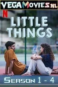 Little Things (Season 1 – 4) Hindi [Netflix] Complete WEB Series All Episodes 480p - 720p