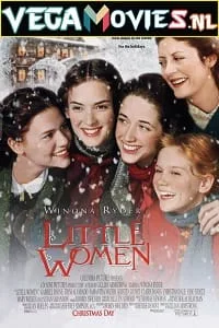 Little Women (1994) Dual Audio {Hindi-English} 480p - 720p - 1080p