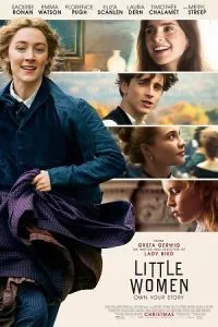 Little Women (2019) Dual Audio {Hindi-English} 480p - 720p - 1080p