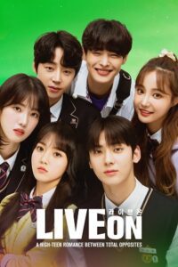 Live On (Season 1) Dual Audio {Hindi-Korean} Complete Korean Drama Series – 480p - 720p - 1080p WEB-DL