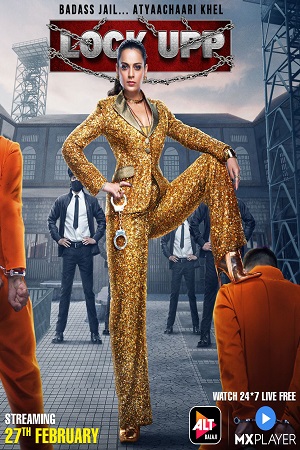 Lock Upp (2022) Season 1 [Episode 71 – Finale] Hindi Full Indian Show 480p - 720p WEB-DL