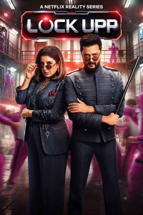 Lock Upp (Season 2) WEB-DL [Hindi (DDP5.1)] 480p - 720p - 1080p – [EP-35 Added]