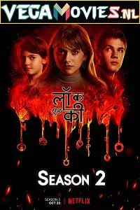 Netflix Locke &amp; Key (Season 2) Dual Audio {Hindi-English} Netflix Series WEB-DL 480p - 720p - 1080p